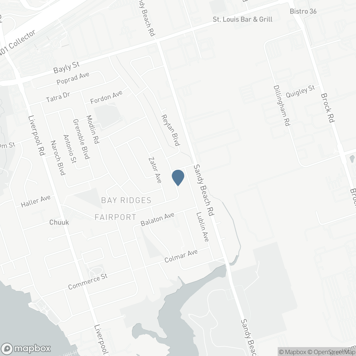 821 KROSNO BOULEVARD, Pickering, Ontario L1W 1G7